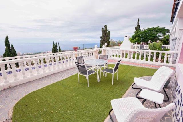 La Finca - Sara Vacation Ойя-Гранде Экстерьер фото
