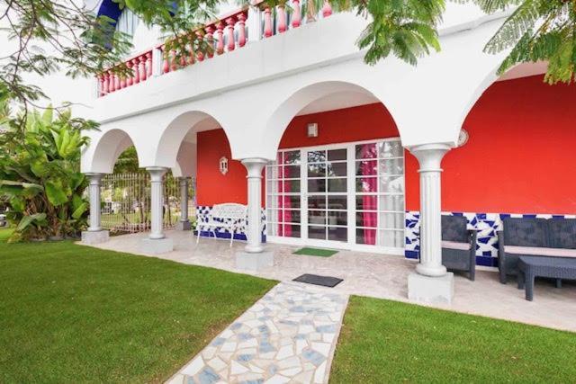 La Finca - Sara Vacation Ойя-Гранде Экстерьер фото