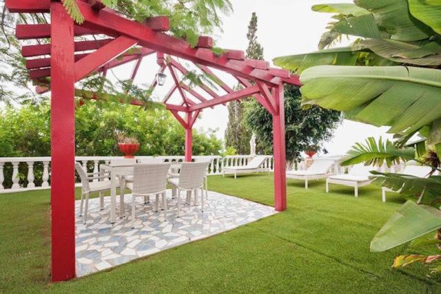 La Finca - Sara Vacation Ойя-Гранде Экстерьер фото